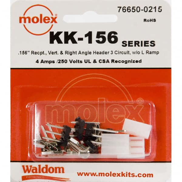 MOLEX 0766500216 | Chipmall.com electronics components