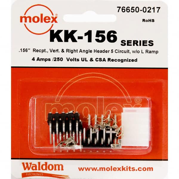 MOLEX 0766500217 | Chipmall.com electronics components