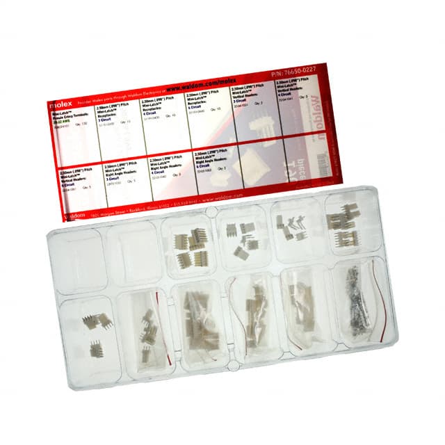MOLEX 0766500227 | Chipmall.com electronics components