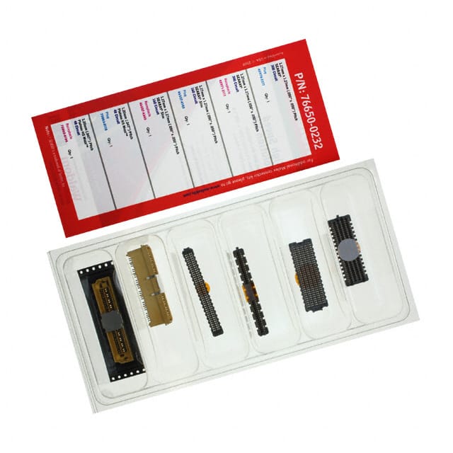 MOLEX 0766500232 | Chipmall.com electronics components