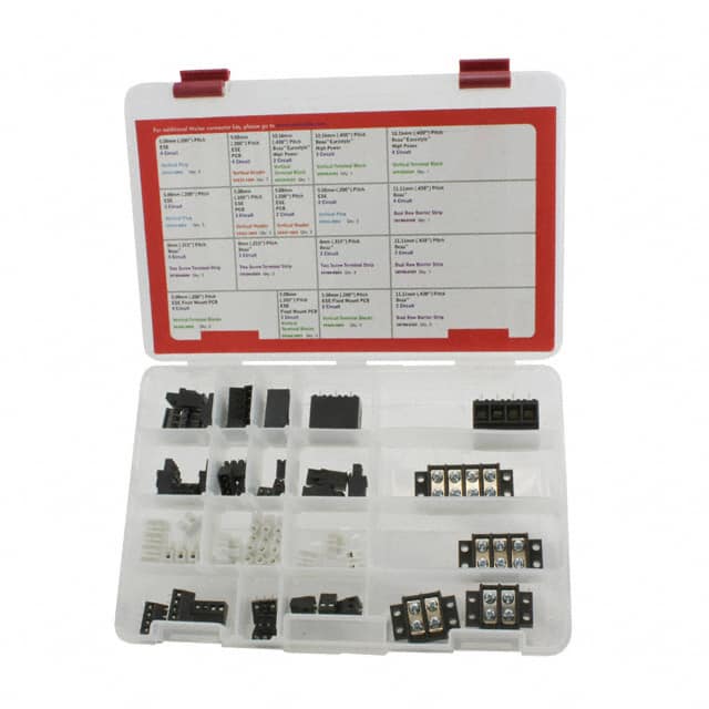 MOLEX 0766500233 | Chipmall.com electronics components