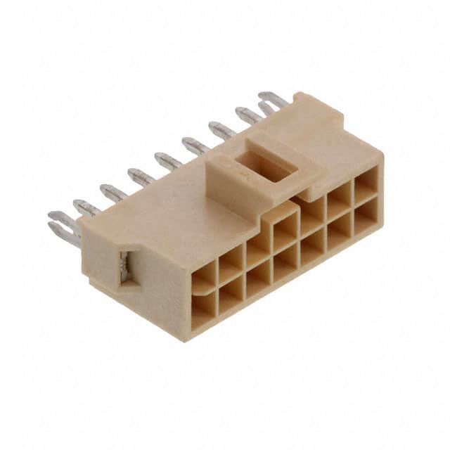 MOLEX 1053122214 | Chipmall.com electronics components