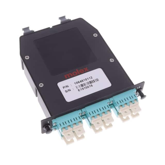 MOLEX 1064810112 | Chipmall.com electronics components