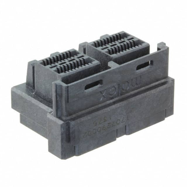MOLEX 1707290002 | Chipmall.com electronics components