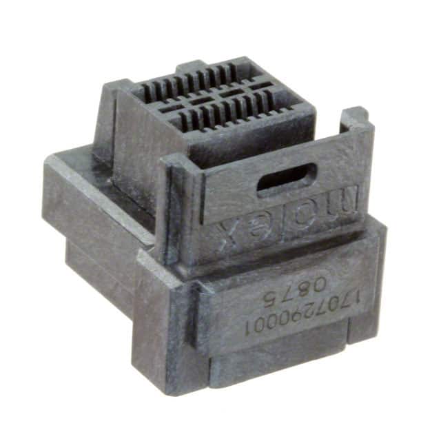 MOLEX 1707290004 | Chipmall.com electronics components