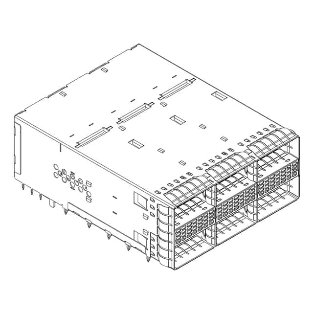 MOLEX 1717223002 | Chipmall.com electronics components