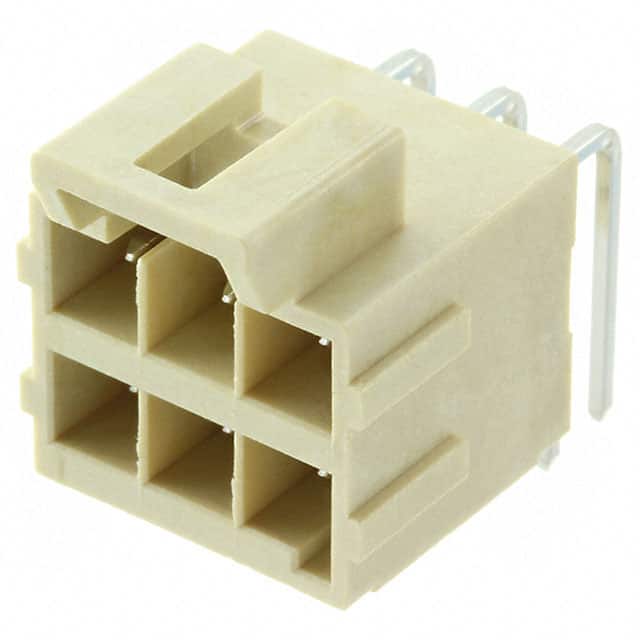 MOLEX 1723162106 | Chipmall.com electronics components