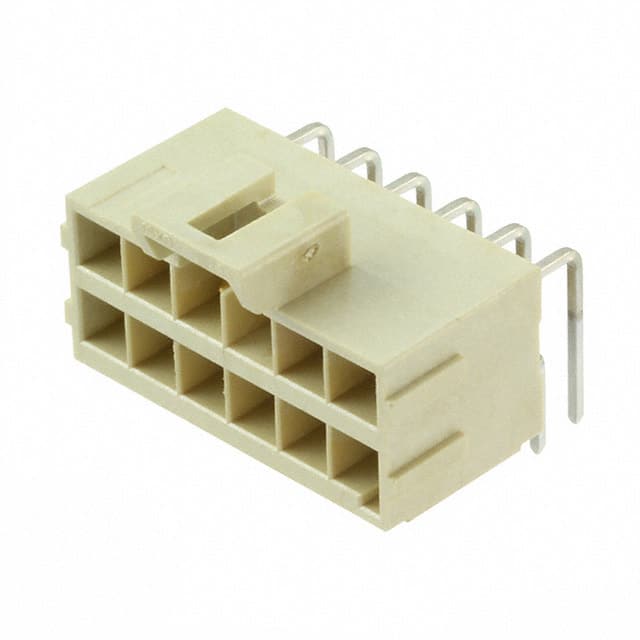 MOLEX 1723162312 | Chipmall.com electronics components