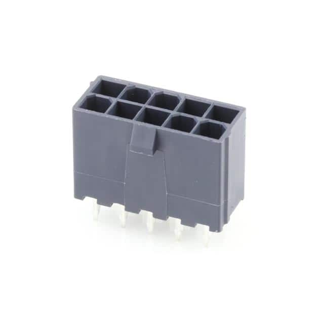 MOLEX 1724470210 | Chipmall.com electronics components