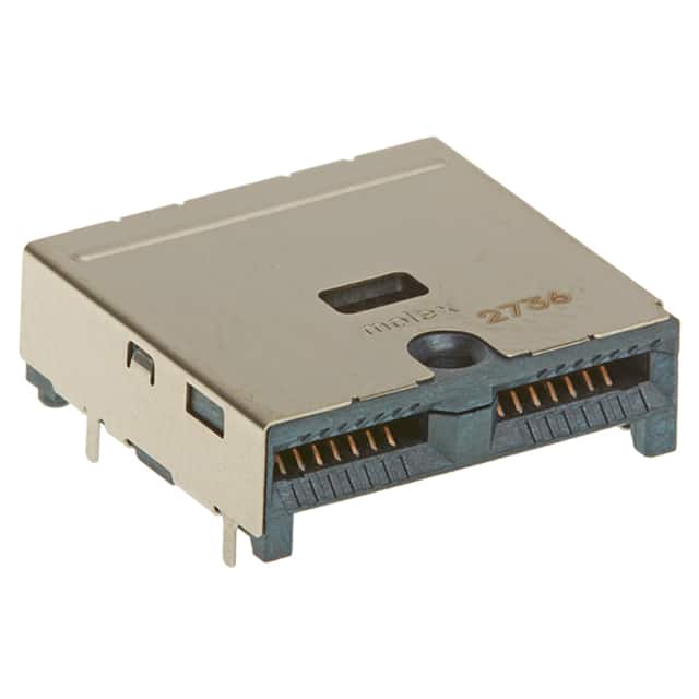 MOLEX 1726040002 | Chipmall.com electronics components