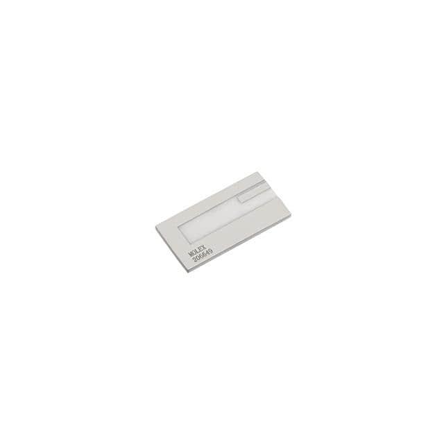 MOLEX 206649-0001 | Chipmall.com electronics components