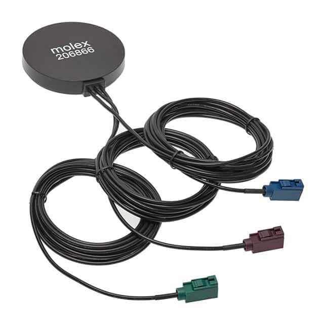 MOLEX 2068663000 | Chipmall.com electronics components