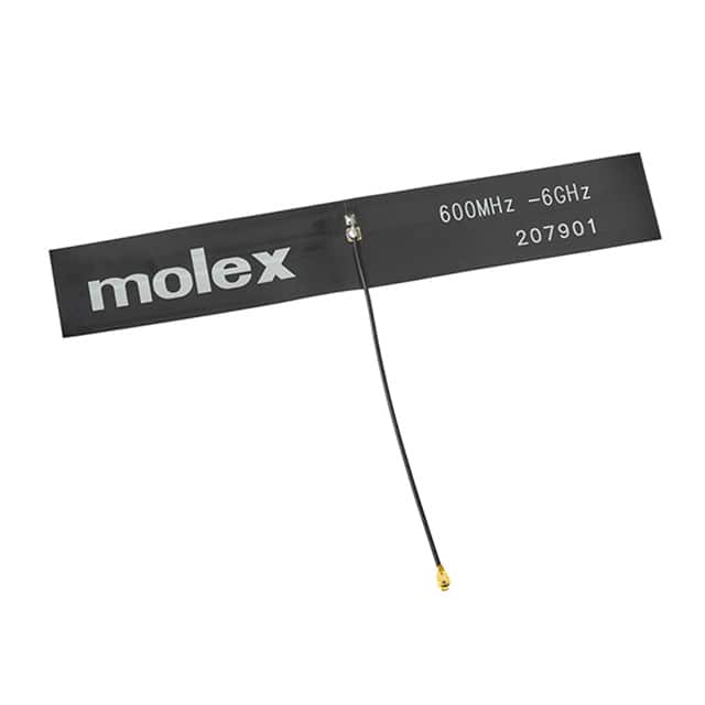 MOLEX 2079010100 | Chipmall.com electronics components