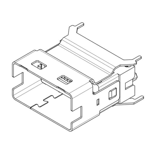 MOLEX 2119661114 | Chipmall.com electronics components
