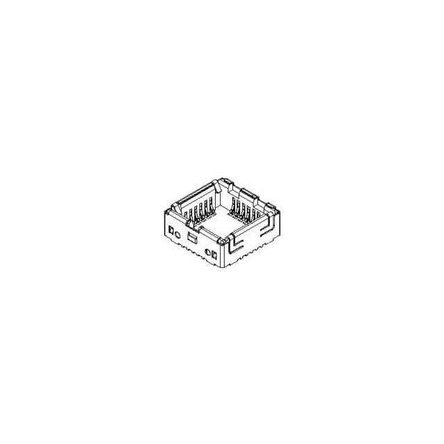 MOLEX 47337-0001 | Chipmall.com electronics components