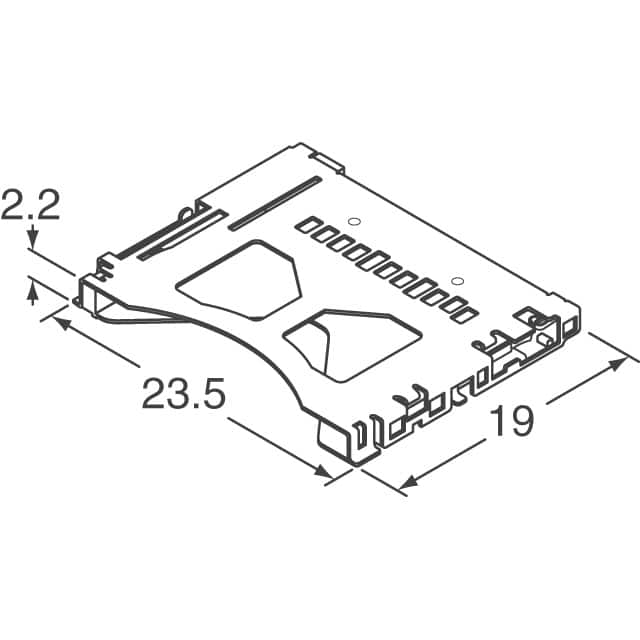 MOLEX 5009721107 | Chipmall.com electronics components