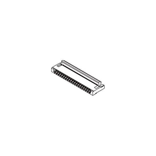 MOLEX 502350-3700 | Chipmall.com electronics components