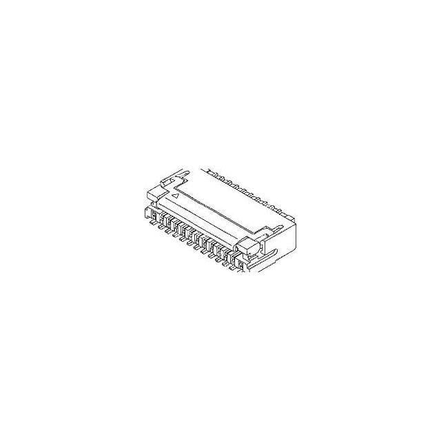 MOLEX 54393-3382 | Chipmall.com electronics components