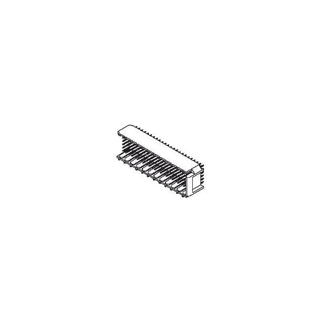 MOLEX 73810-1100 | Chipmall.com electronics components
