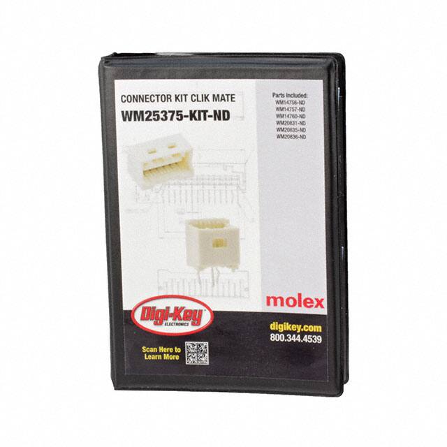 MOLEX WM25375-KIT | Chipmall.com electronics components