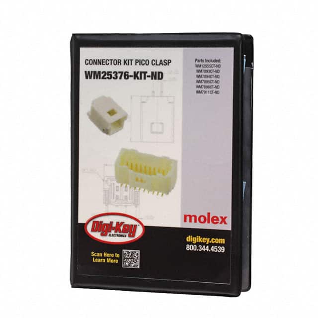 MOLEX WM25376-KIT | Chipmall.com electronics components