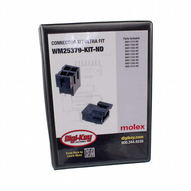 MOLEX WM25379-KIT | Chipmall.com electronics components