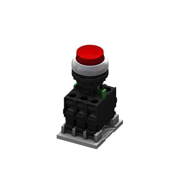 Moujen M22XP-ASB02-E230-R | Chipmall.com electronics components