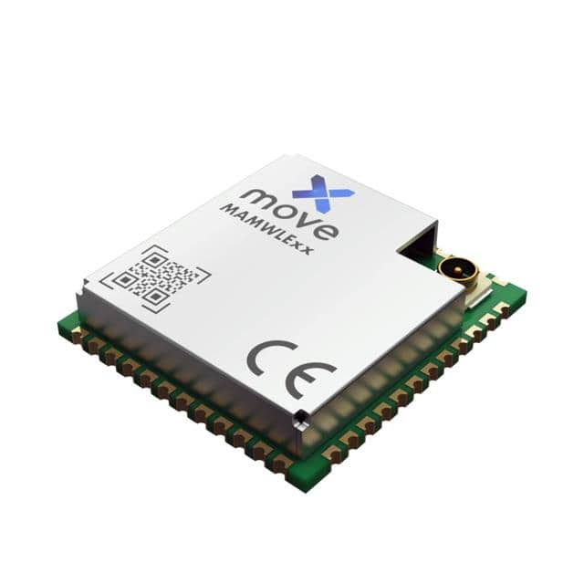 Move-X MAMWLE-01 | Chipmall.com electronics components