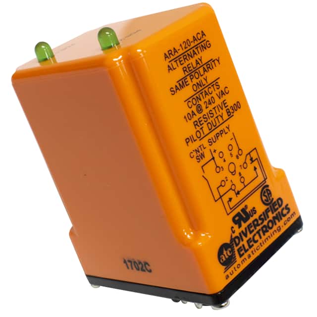 Mueller Electric ARA-120-ACA | Chipmall.com electronics components