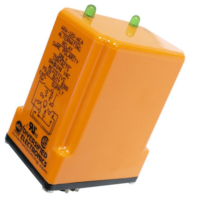 Mueller Electric ARA-120-AFE | Chipmall.com electronics components