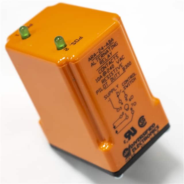 Mueller Electric ARA-24-ABA | Chipmall.com electronics components