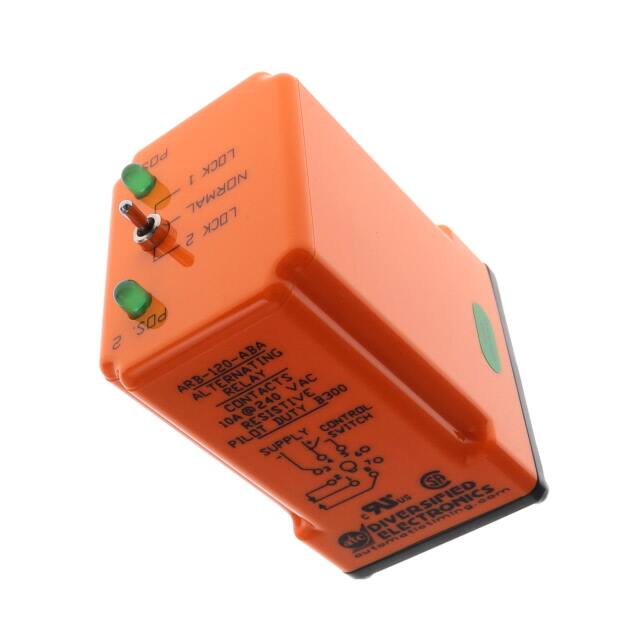 Mueller Electric ARB-120-ABA | Chipmall.com electronics components