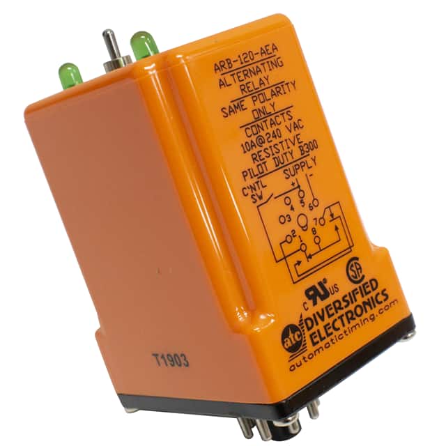 Mueller Electric ARB-120-AEA | Chipmall.com electronics components