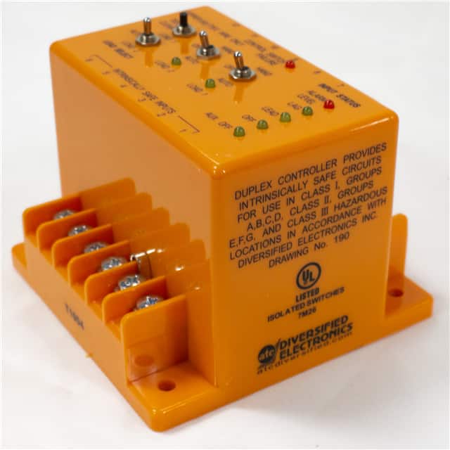 Mueller Electric ARM-120-AFEP | Chipmall.com electronics components