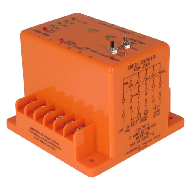 Mueller Electric ARM-2003 | Chipmall.com electronics components