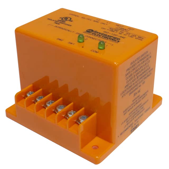 Mueller Electric ISO-120 -AAE | Chipmall.com electronics components