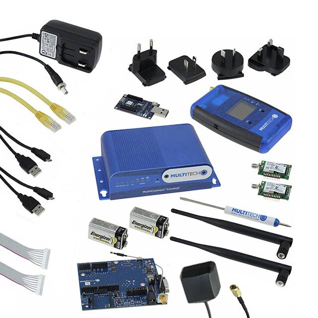 MultiTech MTCDT-246A-STARTERKIT-868 | Chipmall.com electronics components
