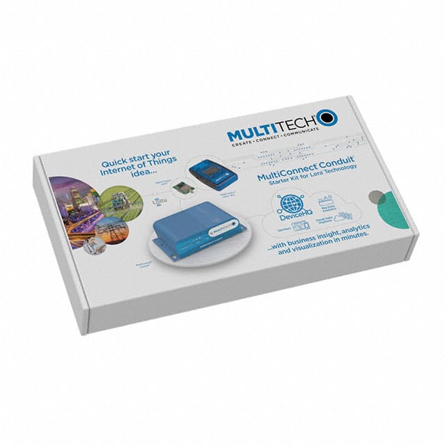 MultiTech MTCDT-246A-STARTERKIT-AS923-JP | Chipmall.com electronics components