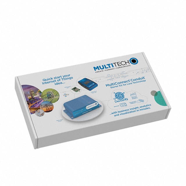 MultiTech MTCDT-LDC3-246A-STARTERKIT-923 | Chipmall.com electronics components