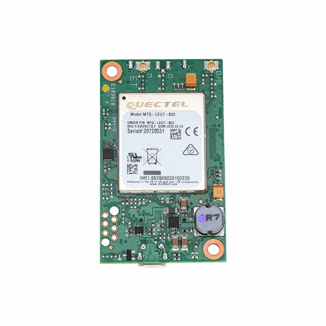 MultiTech MTQ-LEU7-B02 | Chipmall.com electronics components