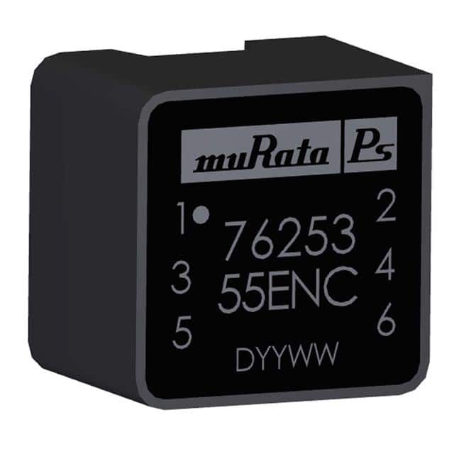 Murata Electronics 76253/55ENC | Chipmall.com electronics components