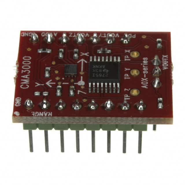 Murata Electronics CMA3000-A01 PWB | Chipmall.com electronics components