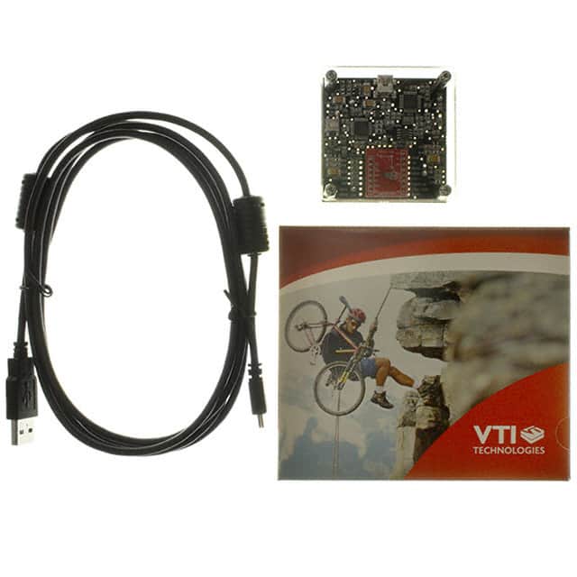 Murata Electronics CMA3000-D01 DEMOKIT | Chipmall.com electronics components