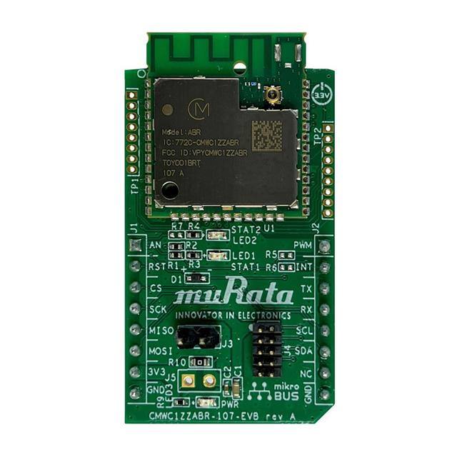 Murata Electronics CMWC1ZZABR-107-EVB | Chipmall.com electronics components