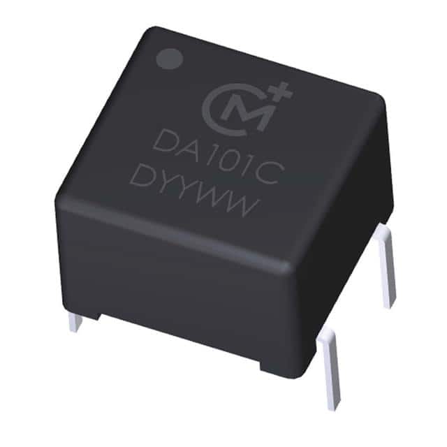 Murata Electronics DA103C | Chipmall.com electronics components