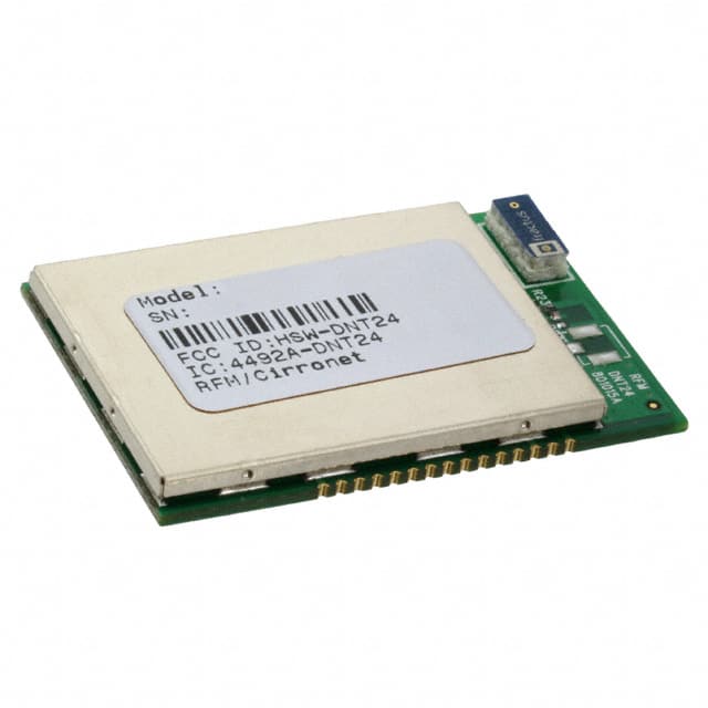 Murata Electronics DNT24CA | Chipmall.com electronics components
