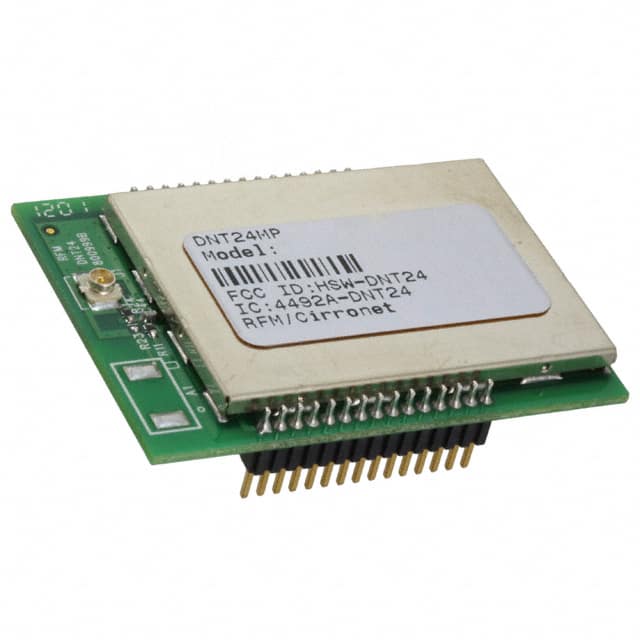 Murata Electronics DNT24MP | Chipmall.com electronics components