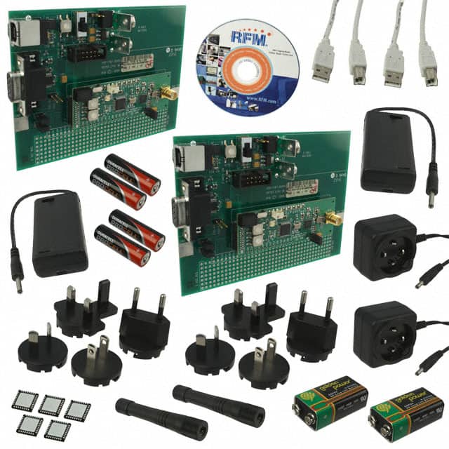 Murata Electronics DR-TRC105-403-DK | Chipmall.com electronics components