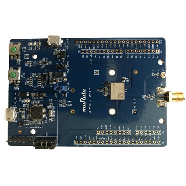 Murata Electronics LBAA0QB1SJ-TEMP-EVK | Chipmall.com electronics components