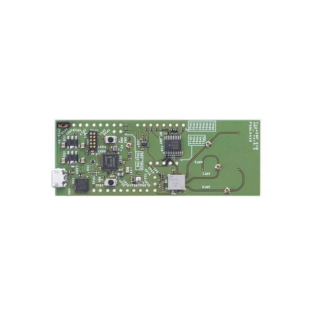 Murata Electronics LBUA0VG2BP-EVK-P | Chipmall.com electronics components